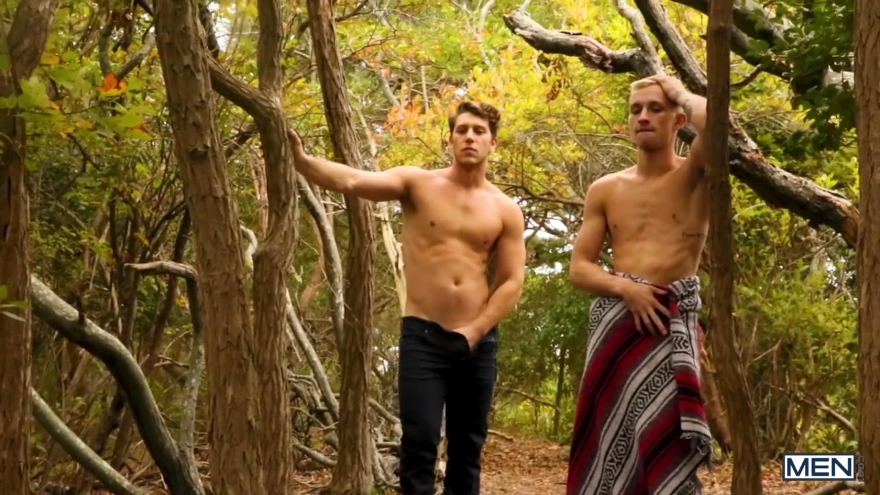 Max Wilde & Tyler Wolf in Cruising Grounds 2: Bareback - MenNetwork