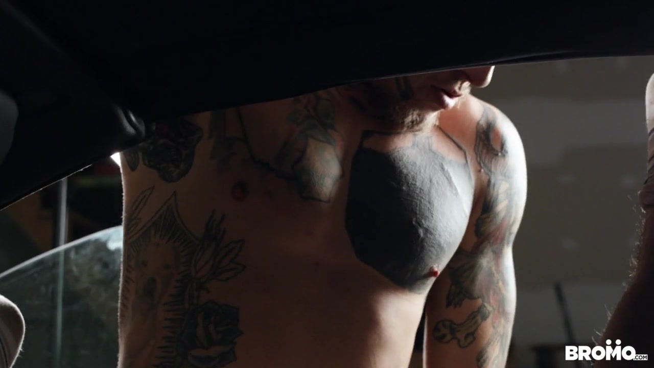 Bo Sinn & Ago Viara in Squee-Jizz - MenNetwork