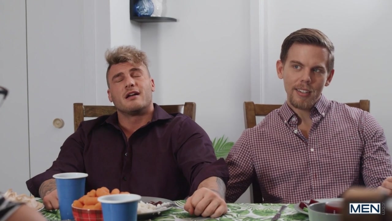 William Seed & Steve Rickz in Creampie'd - MenNetwork