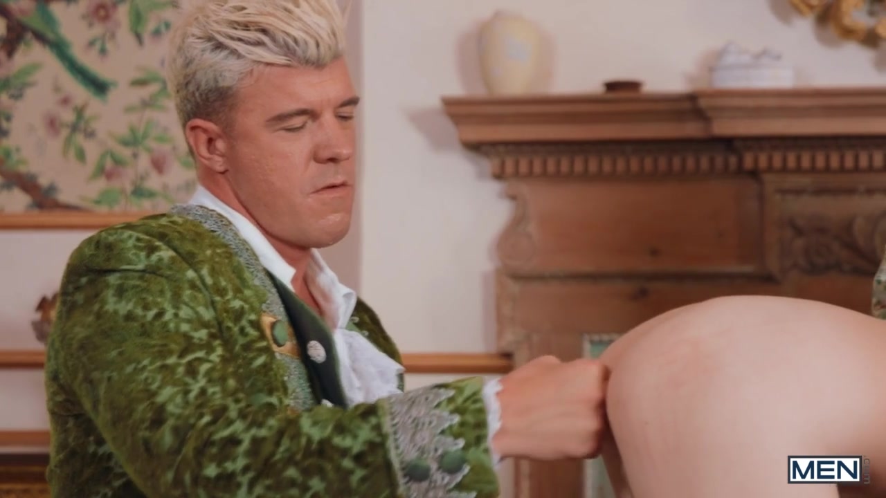 Johnny Rapid & JJ Knight & Ty Mitchell & Joey Mills in A Tale Of Two Cock Destroyers 4 - MenNetwork