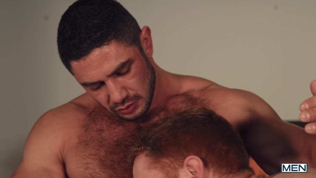 Dato Foland & Leander in Off The Grid 1: Bareback - MenNetwork