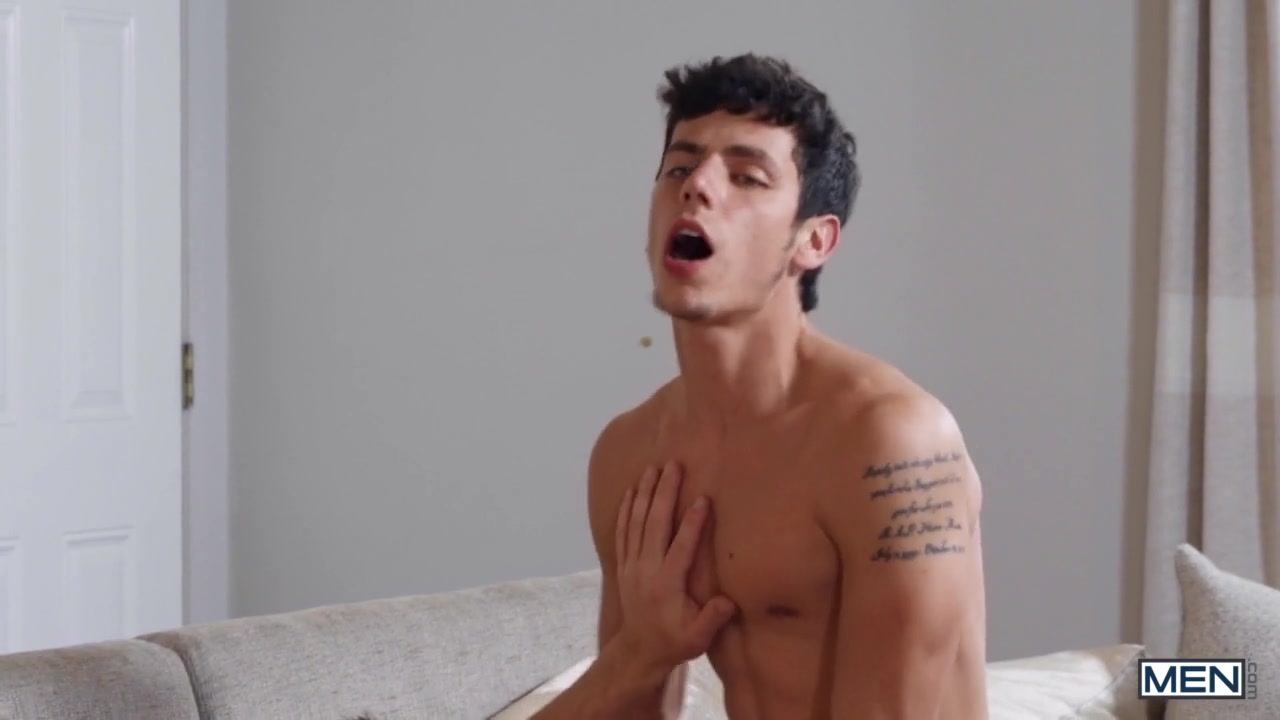 Michael DelRay & Kaleb Stryker in The Watcher 2: Bareback - MenNetwork