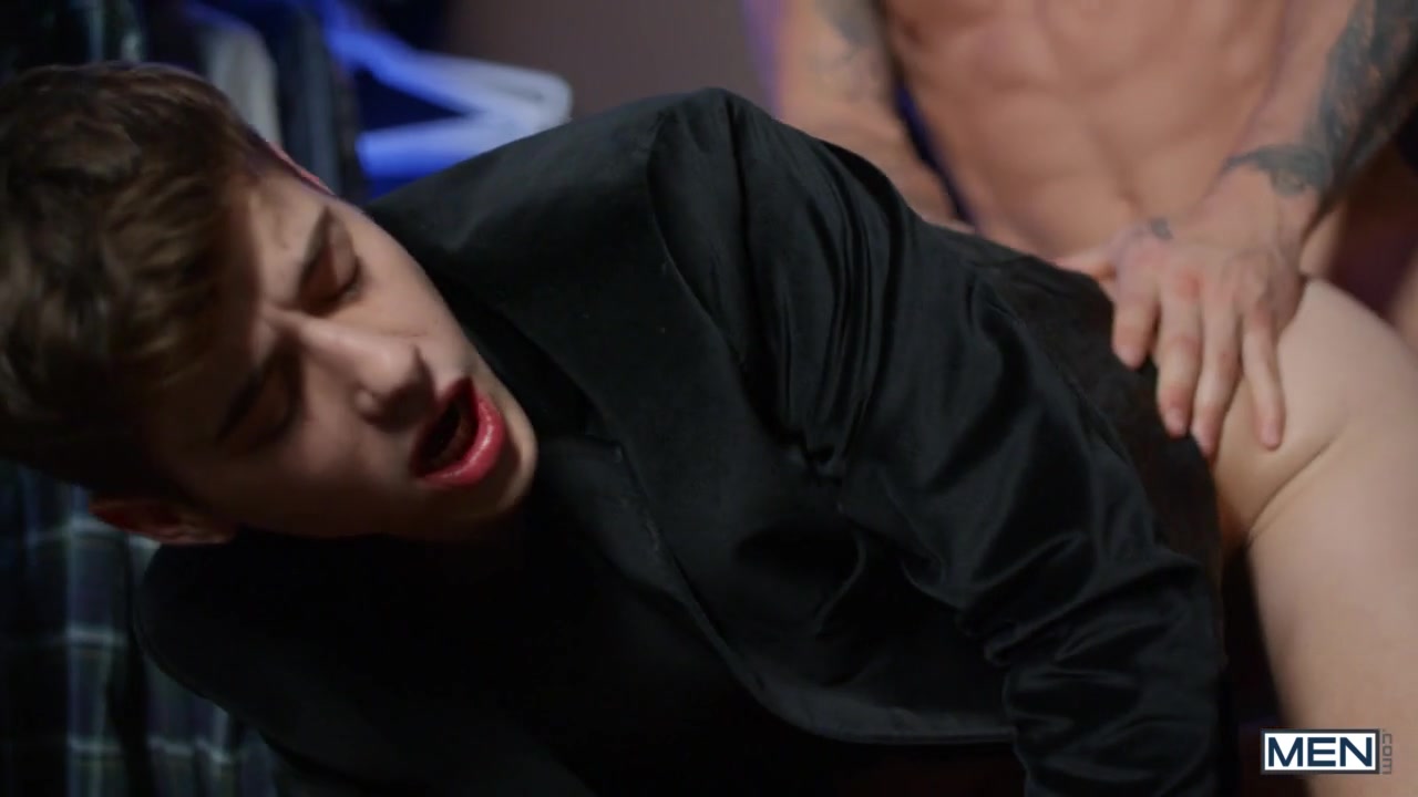 William Seed & Joey Mills in Cock Check - MenNetwork