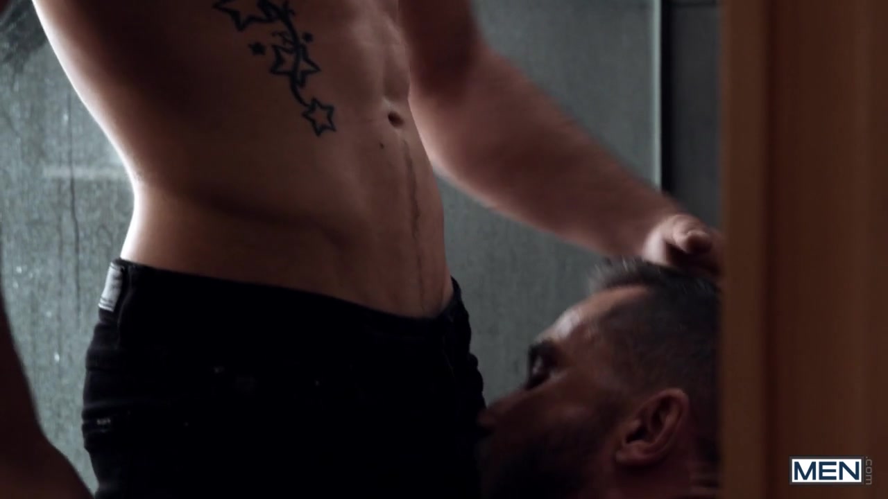 Tyler Berg & Ricky Blue in Refuge 2 - MenNetwork