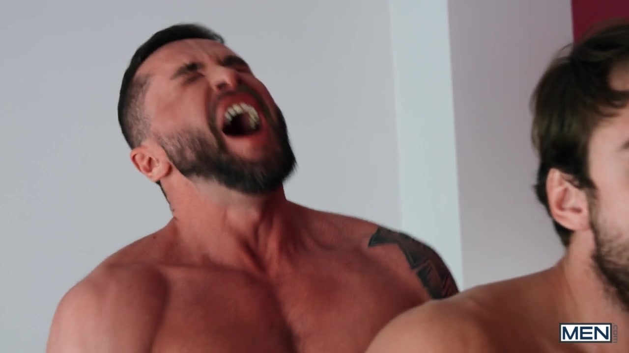 Max Adonis & Tyler Berg & Ricky Blue in Refuge 3 - MenNetwork