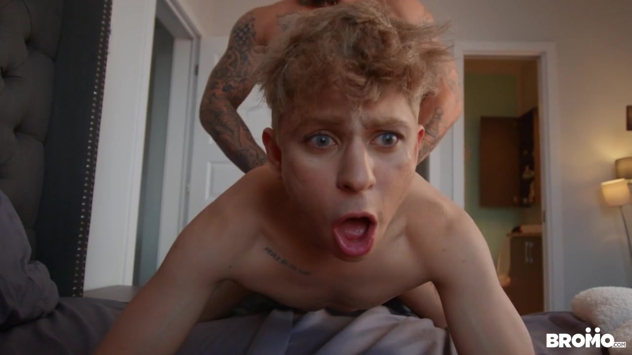 Ryan Bones & Daniel Hausser in Tough On Twinks - MenNetwork