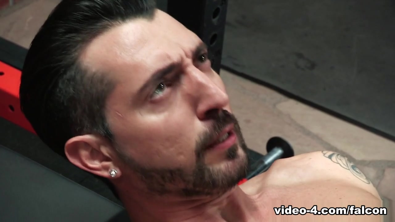 Jimmy Durano & Rex Regan in Spot Me - FalconStudios