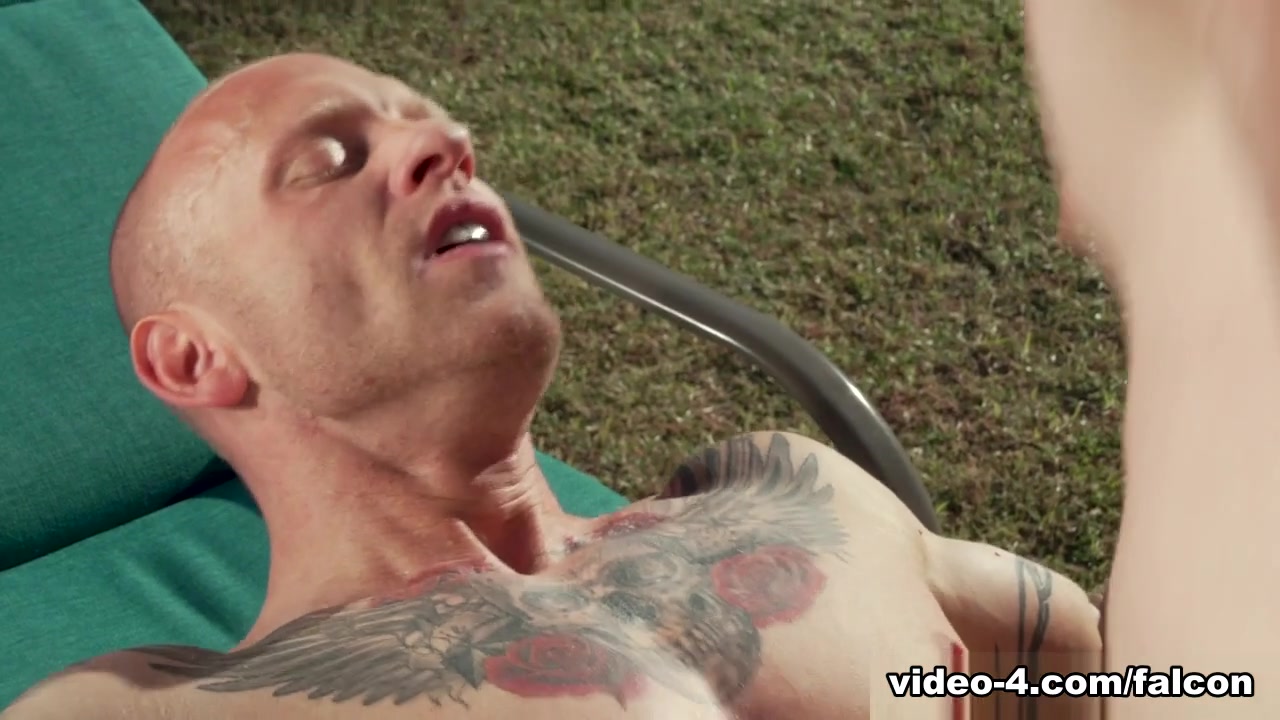Aaron Savvy & Nick Fitt in Get Wet - FalconStudios
