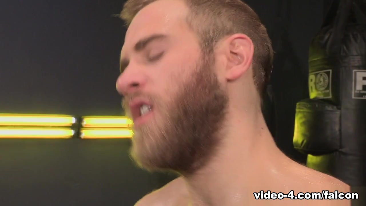 Landon Conrad & Shawn Wolfe in Cock Fight! - FalconStudios