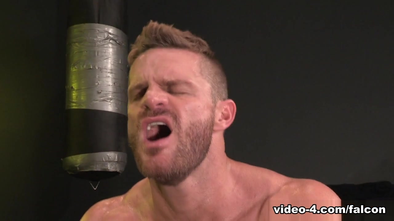 Landon Conrad & Shawn Wolfe in Cock Fight! - FalconStudios