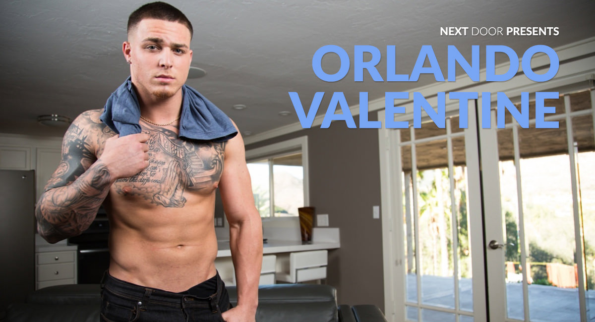 Orlando Valentine in Orlando Valentine - NextdoorWorld