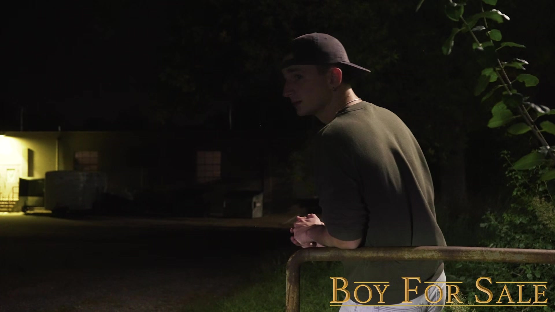 THE BOY CHASE Chapter 1 - The Grooming