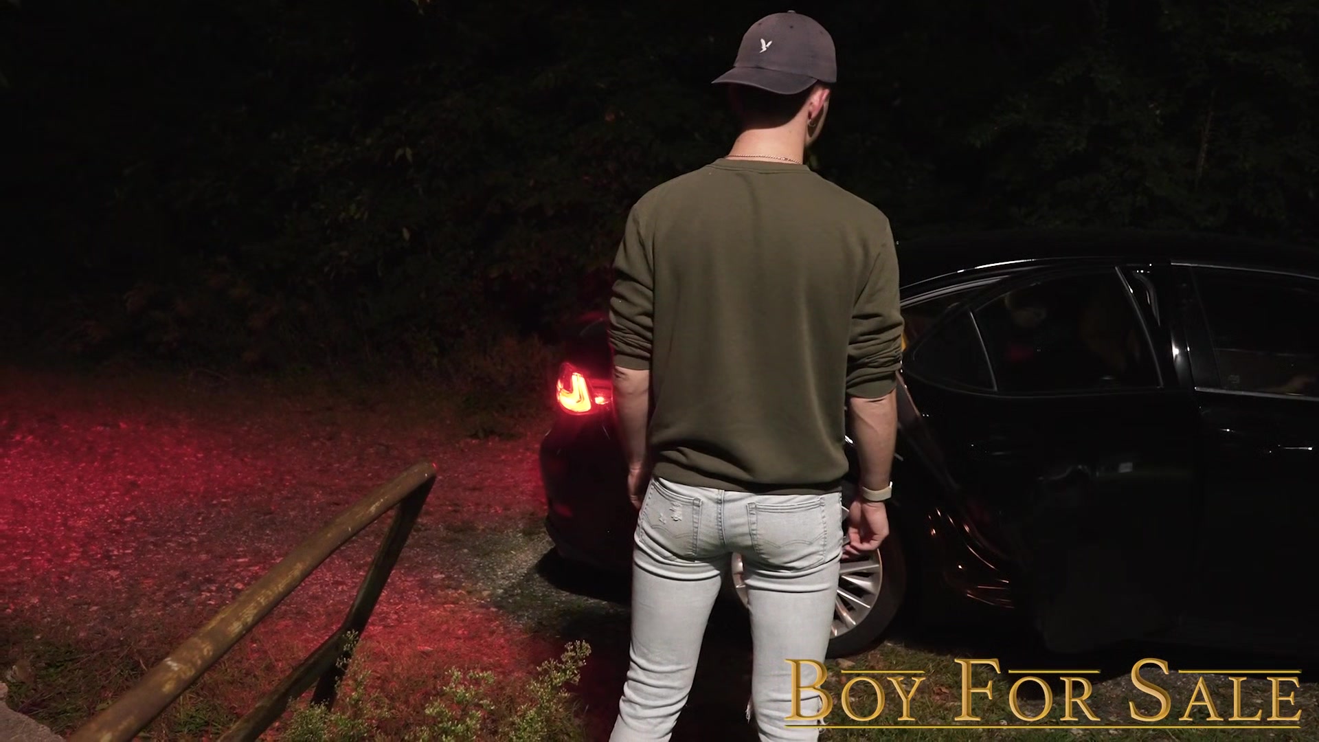 THE BOY CHASE Chapter 1 - The Grooming