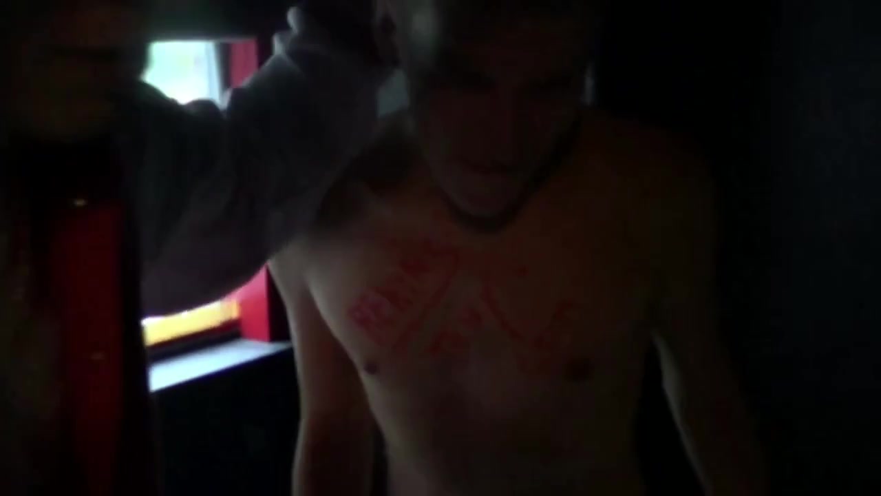 Maxime fucked by an amazing cock of a straight curious boy - CrunchBoy