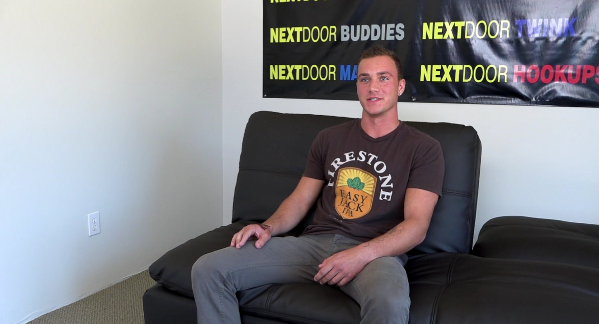 Logan Thomas in Casting Audition: Logan Thomas - NextdoorWorld