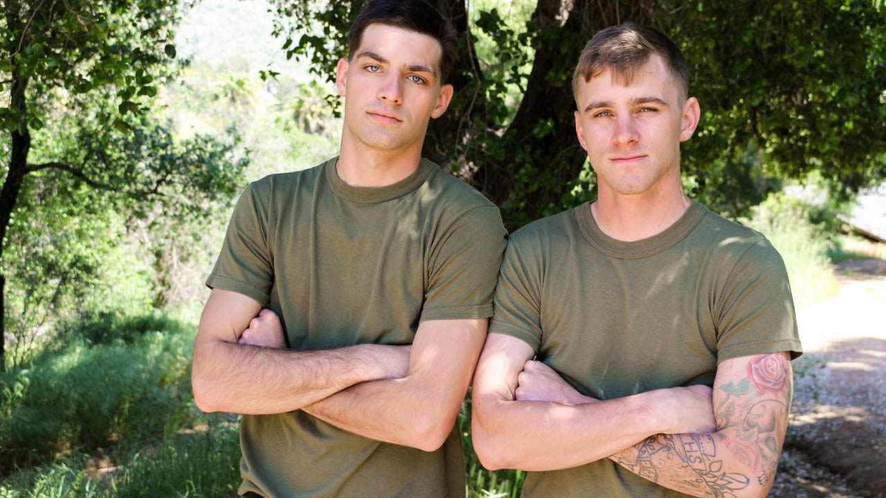 Leeroy Jones & Ryan Jordan - ActiveDuty