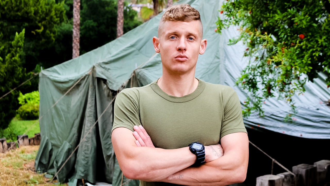 Derrick Ranoldo - ActiveDuty
