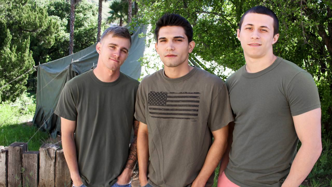 Ryan Jordan, Johnny Stacks & Bradley Hayes - ActiveDuty