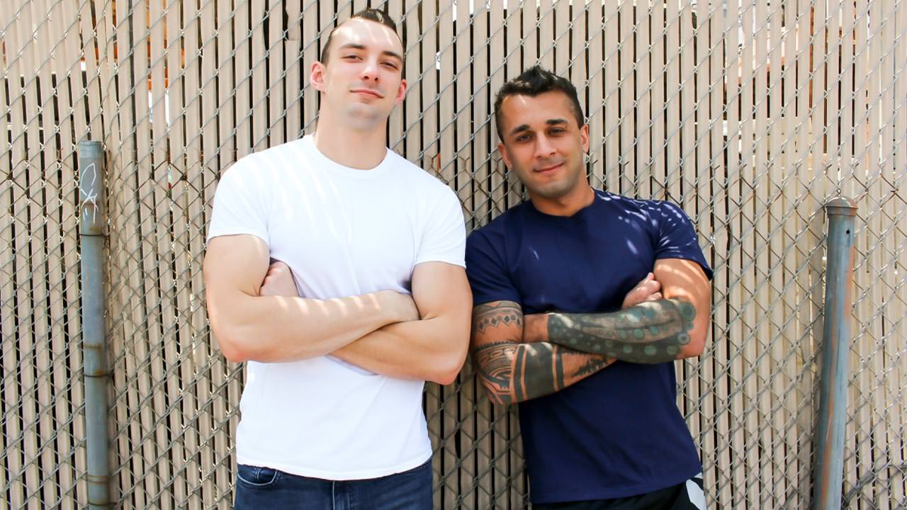 Laith Inkley & Johnny B - ActiveDuty