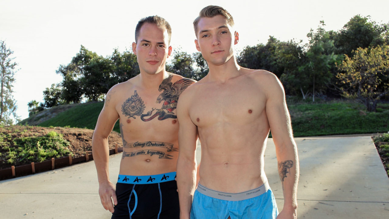 Elye Black & Richard Buldger - ActiveDuty
