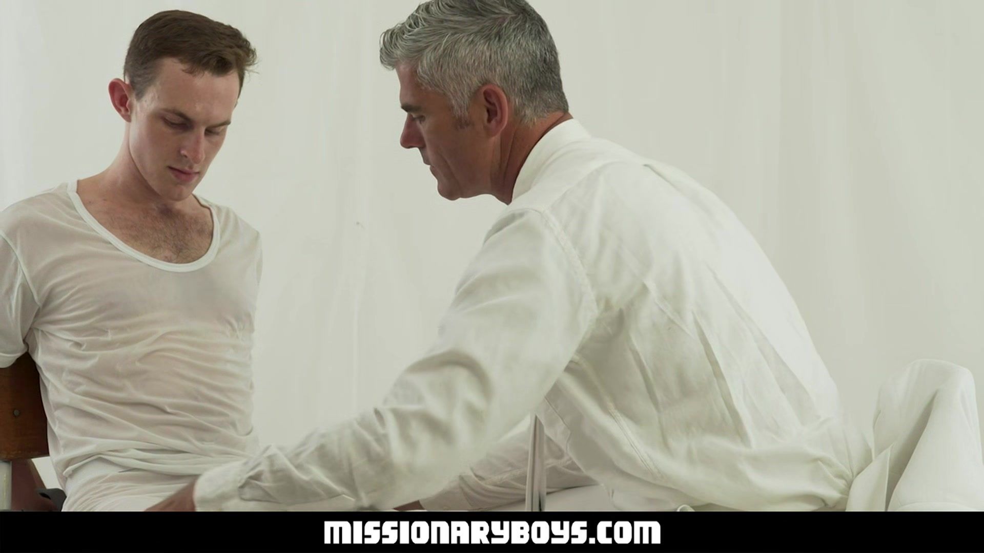 MissionaryBoys - Honest Missionary Boy Gets His Ass Plowed For Lying