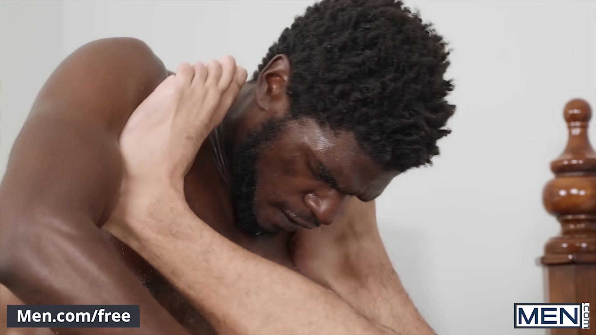 Men com Shane Jackson Devin Trez Quiet Obsession Bareback