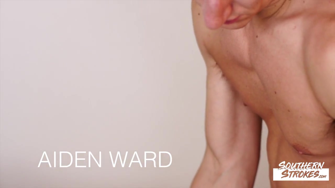 Xavier Ryan and Aiden Ward - Deep Tissue - SouthernStrokes