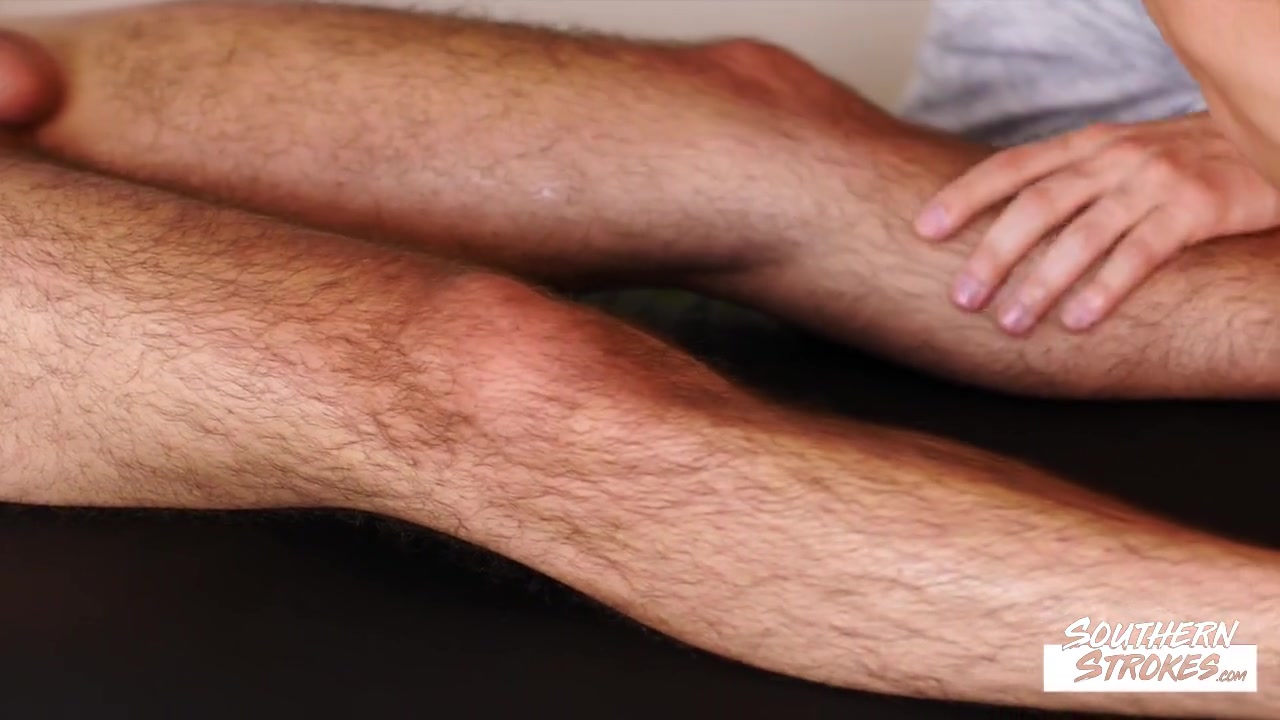 Xavier Ryan and Aiden Ward - Deep Tissue - SouthernStrokes