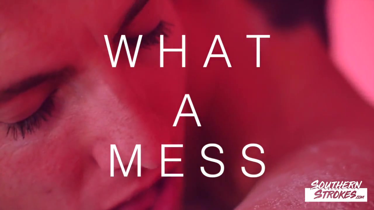 Justin Cross and Bar Addison - What A Mess - SouthernStrokes