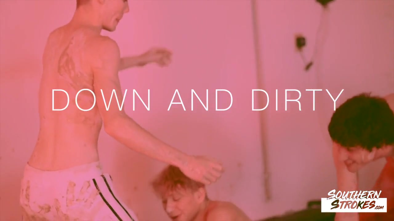 Payton Connor, Daniel Hausser and Adam Strong - Down and Dirty - SouthernStrokes