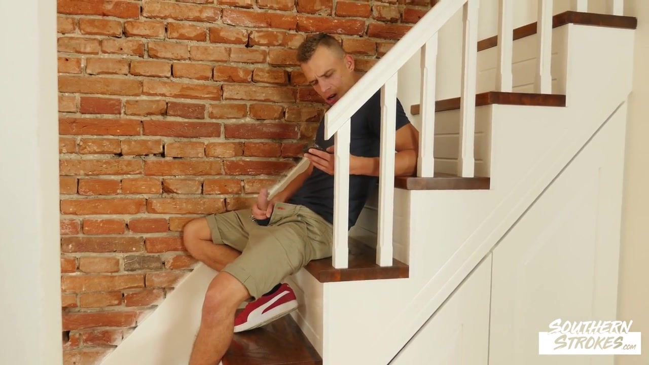 Cock Hungry Cum Slut - Florian Mraz and Jay McDalley - SouthernStrokes