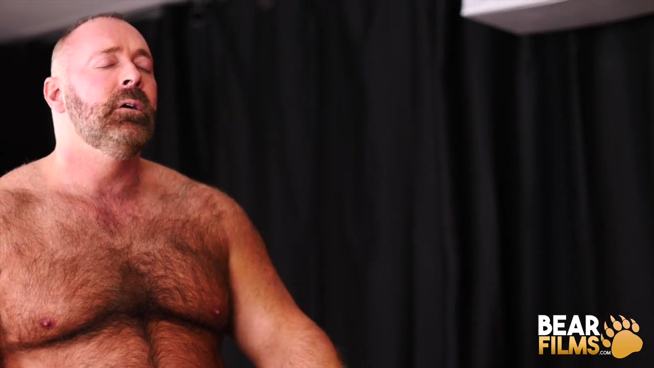 Brad Kalvo and Atlas Grant - Every Inch - BearFilms