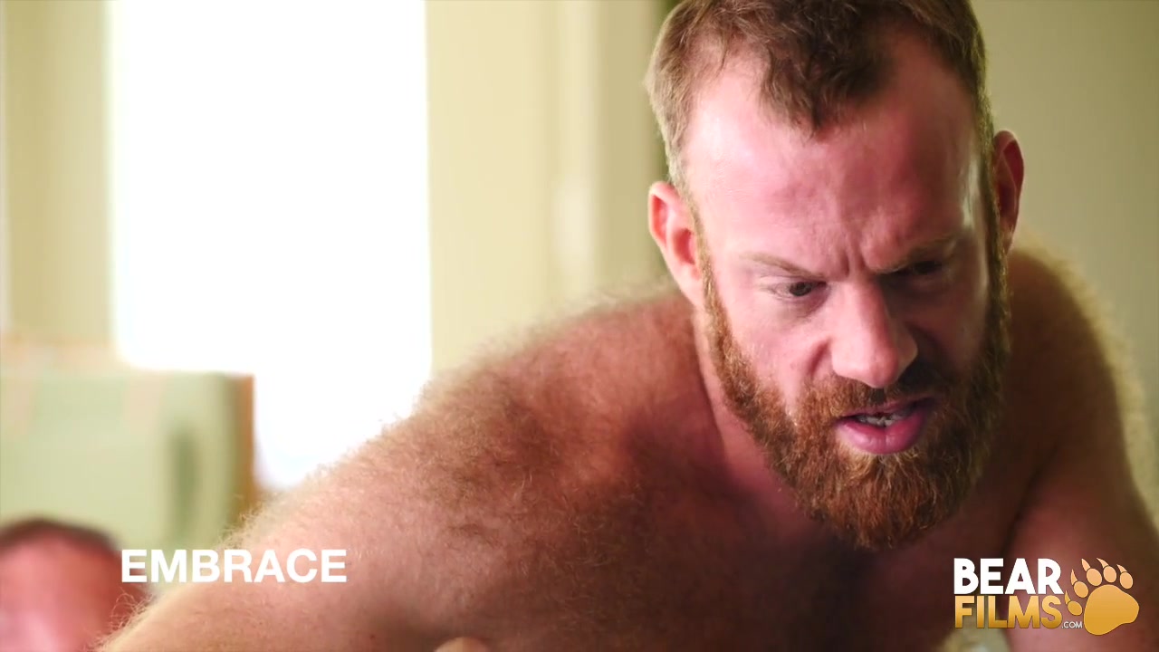 Brad Kalvo and Russell Tyler - Embrace - BearFilms