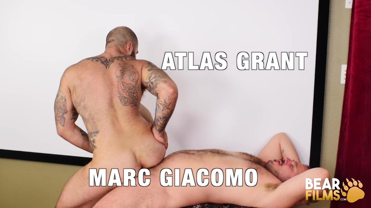 Marc Giacomo and Atlas Grant - Wild - BearFilms