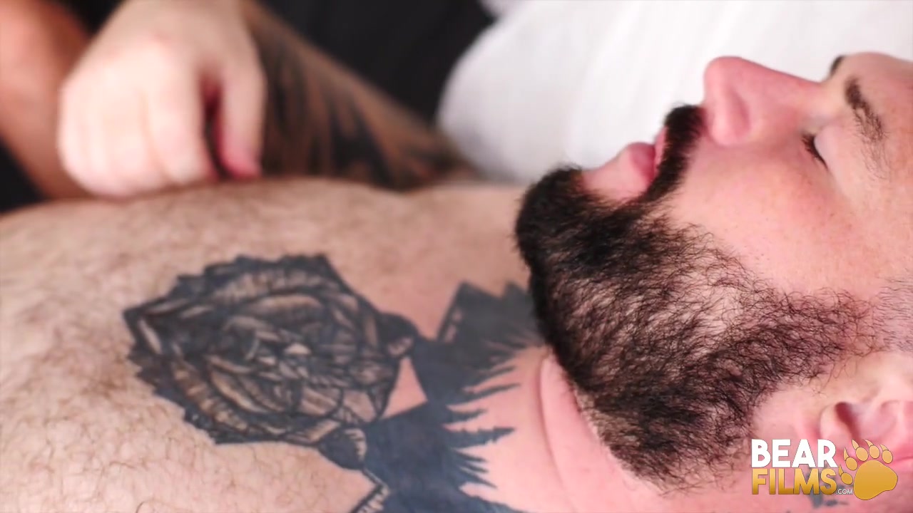 Dave London and Justin West - Good Morning, Handsome - BearFilms