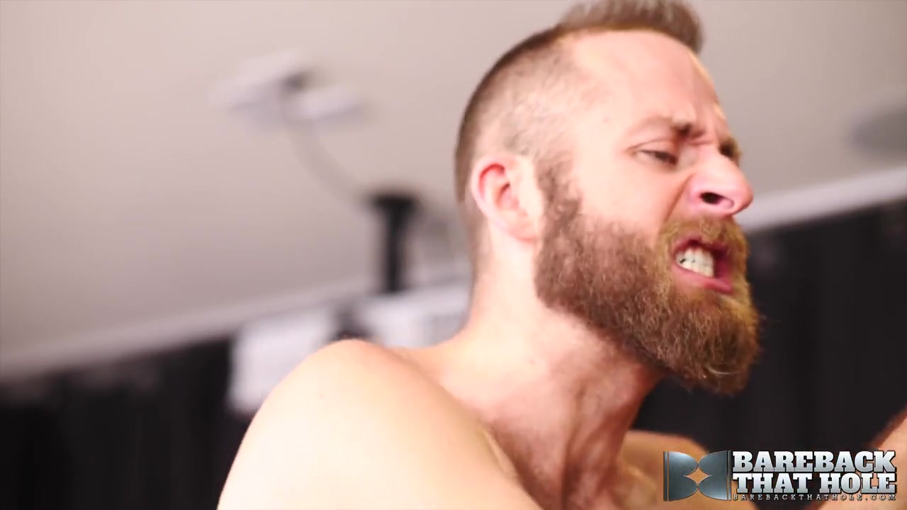 Glasses Off - Joel Someone and Sterling Johnson - BarebackThatHole