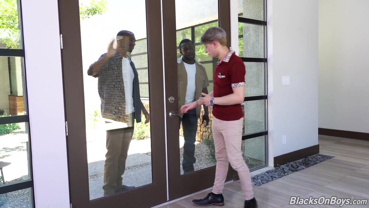 Daniel Hausser, Bucky Wright & Parker Payne Video - BlacksOnBoys