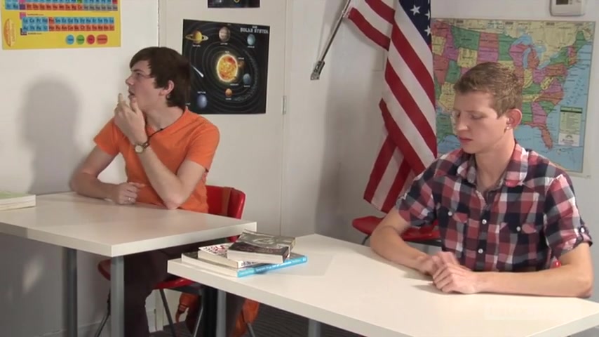Jeff Sterne & Kurt Summers & Dallas Trenton in Detention Spank : 1 - SpankThis