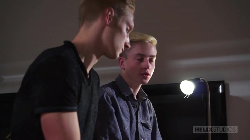 Max Carter & Matt Klein in Max Carter Spanks Matt Klein - SpankThis