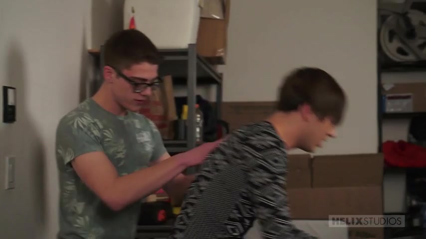 Luke Allen & Blake Mitchell in Pay the Price - SpankThis