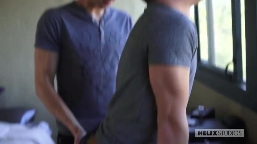 Evan Parker & Tyler Hill in Obedience Training - SpankThis