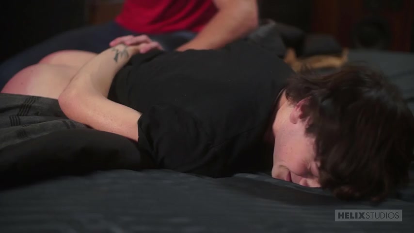 Blake Mitchell & Cole Claire in Volume Control - SpankThis