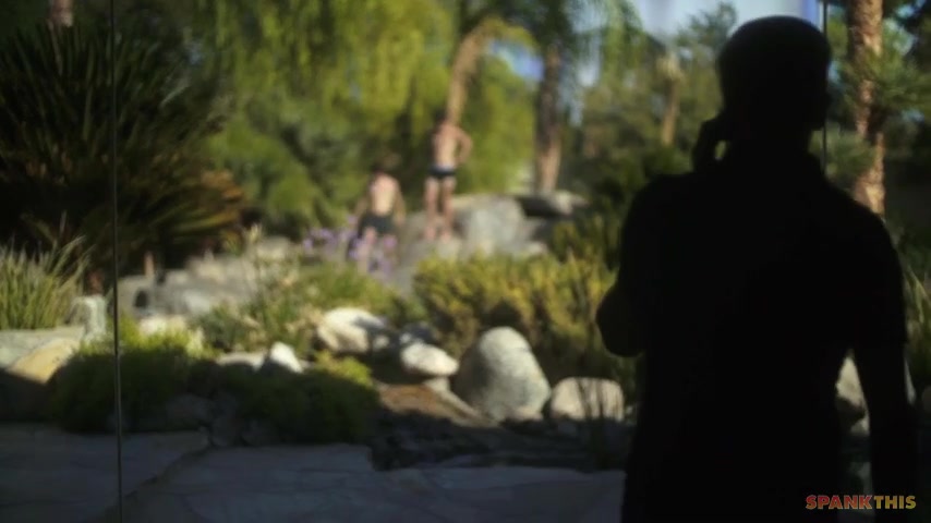 Jeff Sterne & Cole Claire in Performance Report - SpankThis