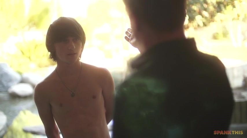 Jeff Sterne & Cole Claire in Performance Report - SpankThis