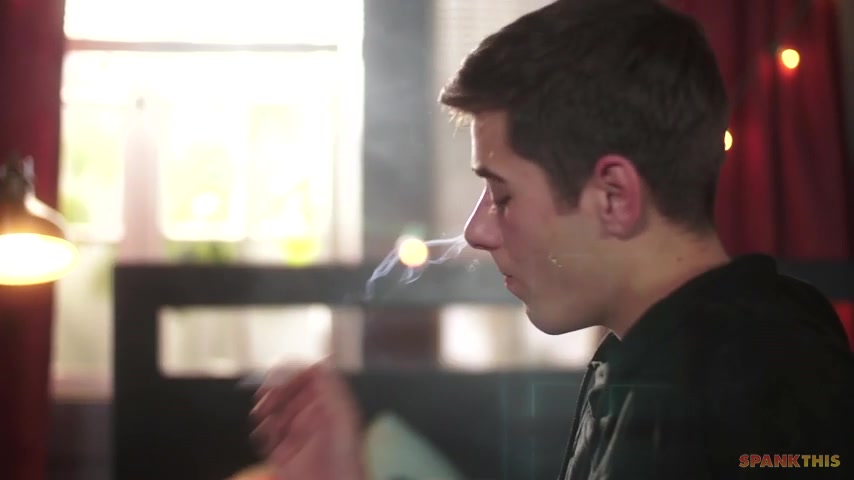 Joey Mills & Ashton Summers in Breaking the Rulebreaker - SpankThis