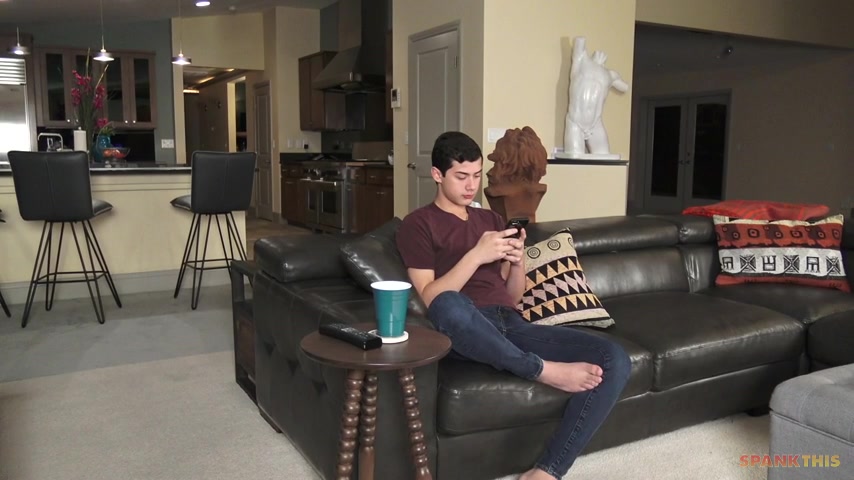 Jeff Sterne & Nicholas Romero in Intervention - SpankThis