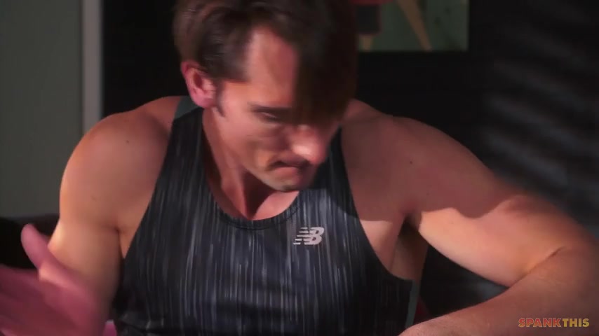 Marcell Tykes & Luke Wilder in Friend Fucker - SpankThis