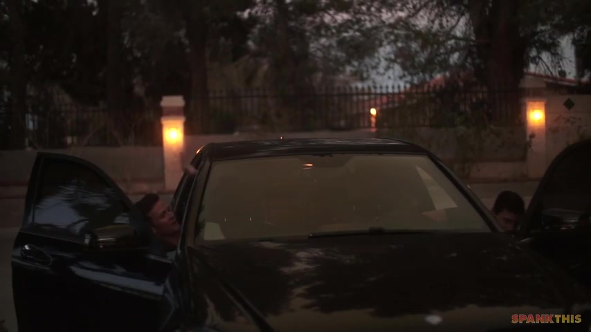 Max Carter & Nicholas Romero in Cars & Consequences - SpankThis