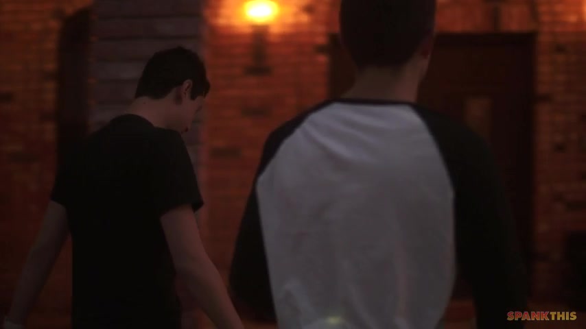 Max Carter & Nicholas Romero in Cars & Consequences - SpankThis