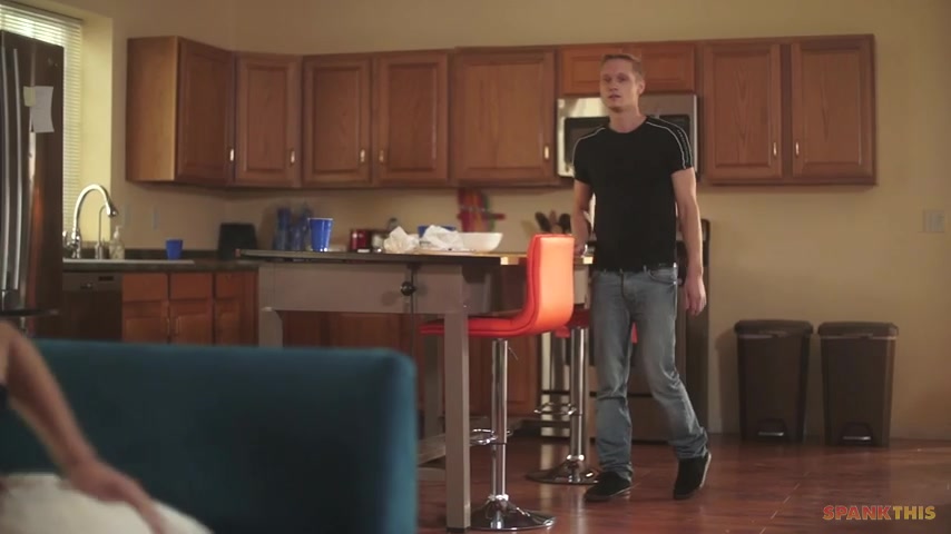 Max Carter & Tristan Adler in Elbows on Elbows - SpankThis